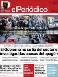 El Periódico - 30-04-2025
