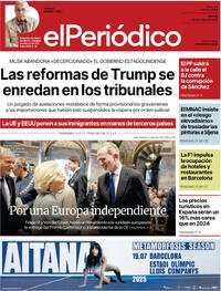 El Periódico - 30-05-2025