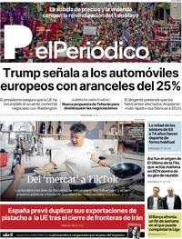 Portada El Periódico 2026-05-02