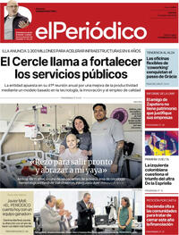 Portada El Periódico 2026-06-02