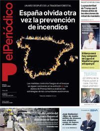 Portada El Periódico 2026-05-03