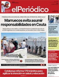 Portada El Periódico 2026-08-03