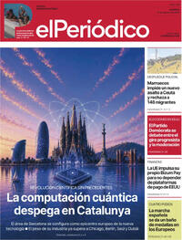 Portada El Periódico 2026-08-16