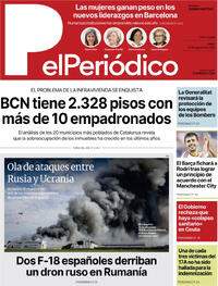 Portada El Periódico 2026-08-17