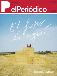 Portada El Periódico 2026-09-22