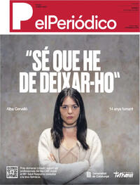 Portada El Periódico 2026-05-31