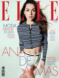 Portada revista Elle