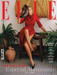 Portada revista Elle