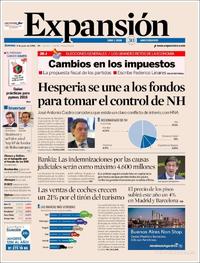 Expansión - 02-06-2016