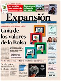 Expansión - 02-07-2016