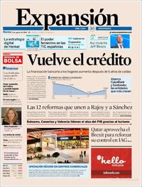 Expansión - 02-08-2016