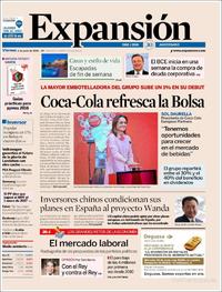 Expansión - 03-06-2016