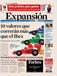 Expansión - 04-06-2016