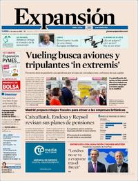 Expansión - 04-07-2016