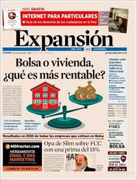 Expansión - 05-03-2016