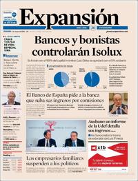 Expansión - 05-05-2016