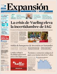 Expansión - 05-07-2016