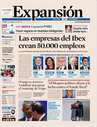 Expansión - 05-09-2016