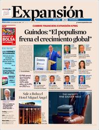 Expansión - 05-10-2016