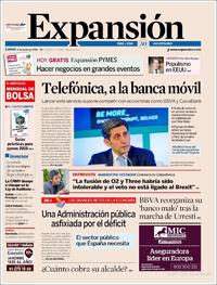 Expansión - 06-06-2016