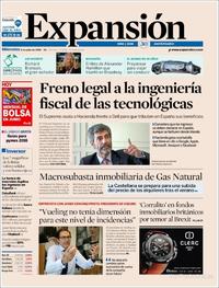 Expansión - 06-07-2016