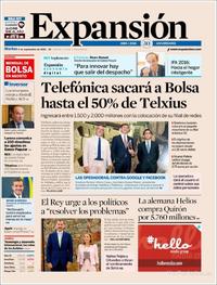 Expansión - 06-09-2016