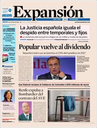 Expansión - 06-10-2016