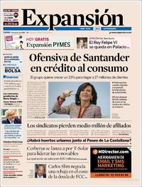 Expansión - 07-03-2016
