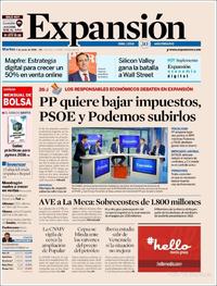 Expansión - 07-06-2016