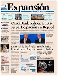 Expansión - 07-07-2016
