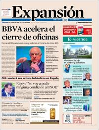 Expansión - 07-10-2016