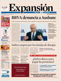 Expansión - 08-06-2016