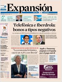 Expansión - 08-07-2016