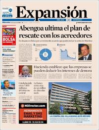 Expansión - 09-03-2016