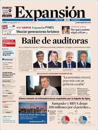 Expansión - 09-05-2016