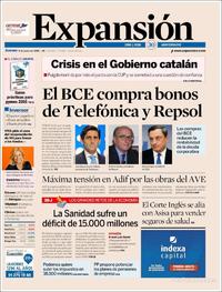 Expansión - 09-06-2016