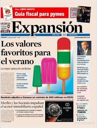 Expansión - 09-07-2016