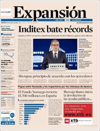 Expansión - 10-03-2016