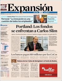 Expansión - 10-05-2016
