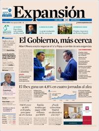 Expansión - 10-08-2016