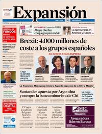 Expansión - 10-10-2016
