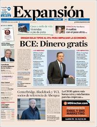 Expansión - 11-03-2016