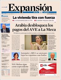 Expansión - 11-05-2016