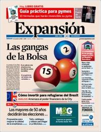 Expansión - 11-06-2016
