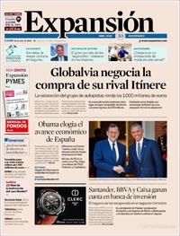 Expansión - 11-07-2016