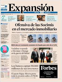 Expansión - 11-08-2016