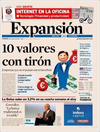 Expansión - 12-03-2016