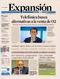 Expansión - 12-05-2016