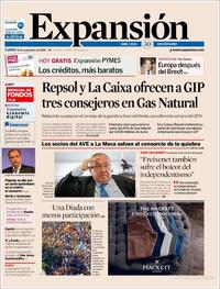 Expansión - 12-09-2016