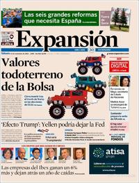 Expansión - 12-11-2016